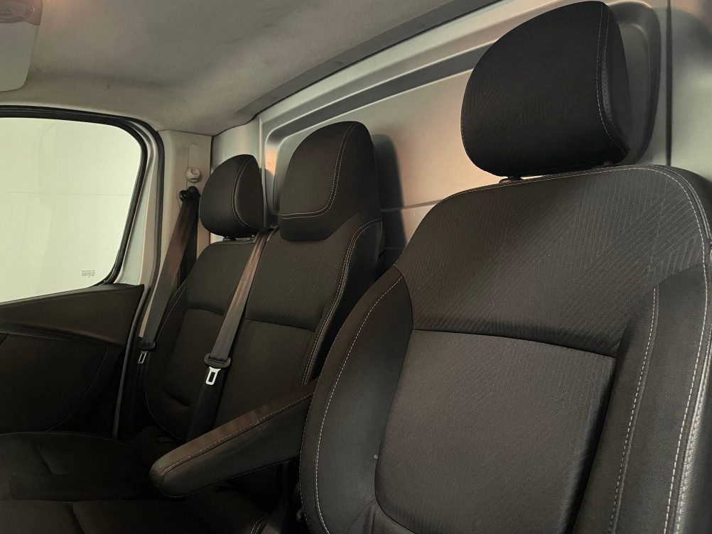 Acheter Renault Trafic 3 TRAFIC FGN L1H1 1000 KG DCI 120 GRAND CONFORT 4p occasion dans les concessions du Groupe Faurie