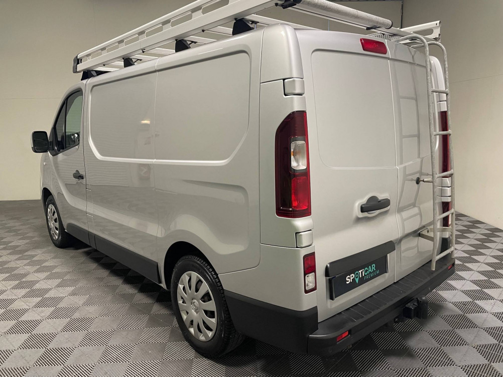 Acheter Renault Trafic 3 TRAFIC FGN L1H1 1000 KG DCI 120 GRAND CONFORT 4p occasion dans les concessions du Groupe Faurie
