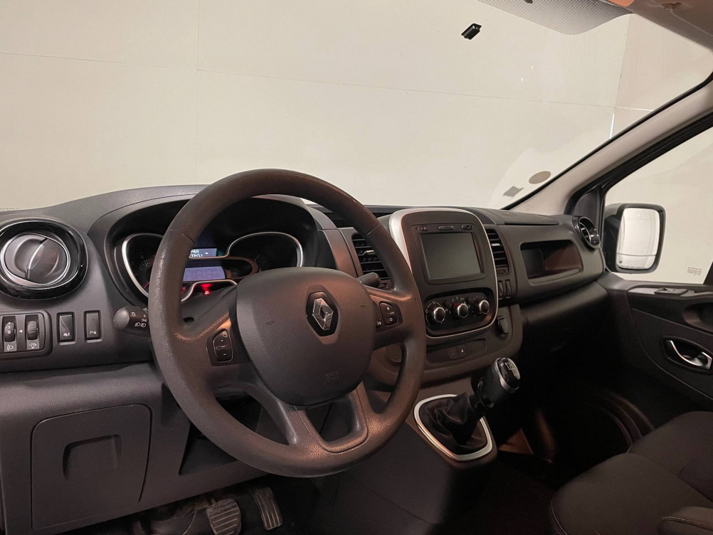 Acheter Renault Trafic 3 TRAFIC FGN L1H1 1000 KG DCI 120 GRAND CONFORT 4p occasion dans les concessions du Groupe Faurie