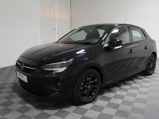 Acheter Opel Corsa Corsa 1.2 Turbo 130 ch BVA8 GS Line 5p neuve dans les concessions du Groupe Faurie