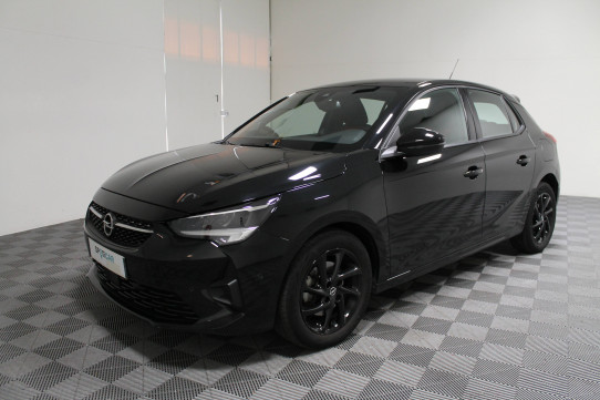 Acheter Opel Corsa Corsa 1.2 Turbo 130 ch BVA8 GS Line 5p occasion dans les concessions du Groupe Faurie