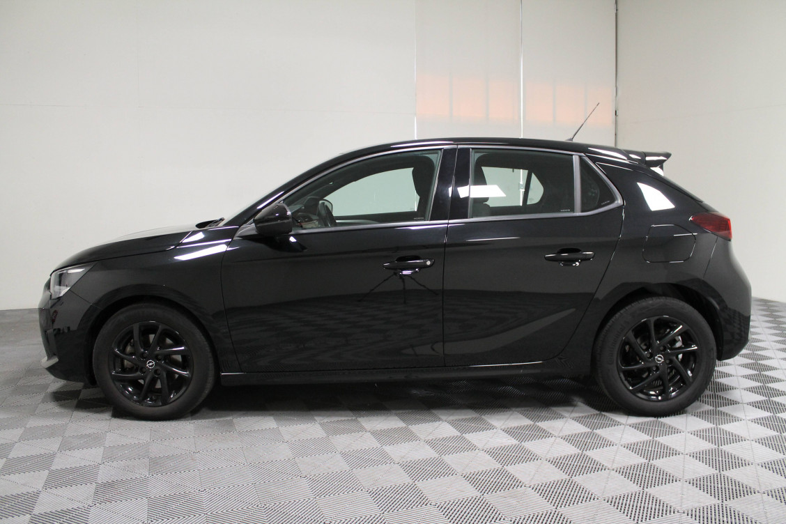 Acheter Opel Corsa Corsa 1.2 Turbo 130 ch BVA8 GS Line 5p occasion dans les concessions du Groupe Faurie