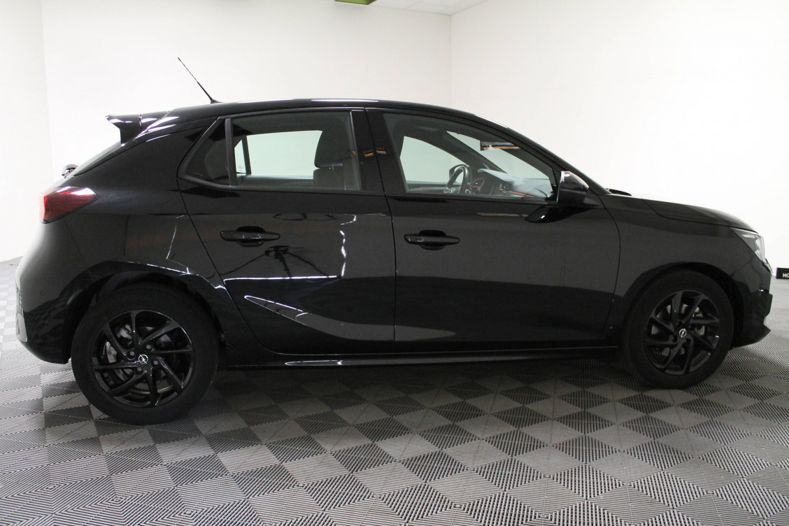 Acheter Opel Corsa Corsa 1.2 Turbo 130 ch BVA8 GS Line 5p occasion dans les concessions du Groupe Faurie