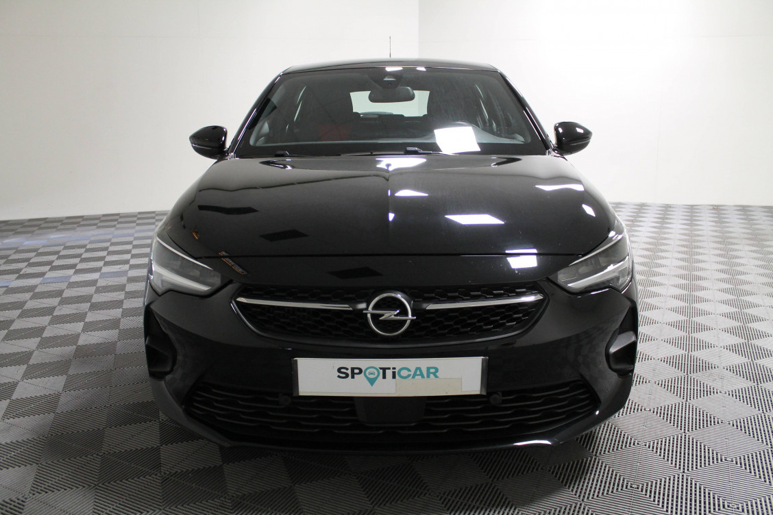 Acheter Opel Corsa Corsa 1.2 Turbo 130 ch BVA8 GS Line 5p occasion dans les concessions du Groupe Faurie