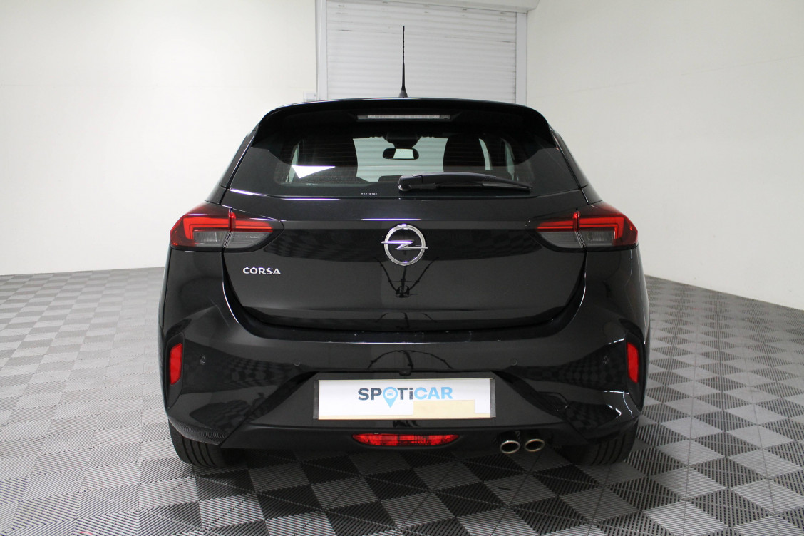 Acheter Opel Corsa Corsa 1.2 Turbo 130 ch BVA8 GS Line 5p occasion dans les concessions du Groupe Faurie