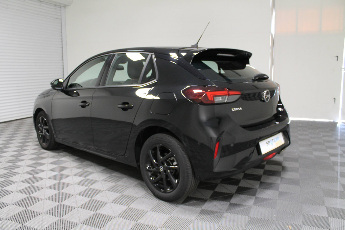 Acheter Opel Corsa Corsa 1.2 Turbo 130 ch BVA8 GS Line 5p occasion dans les concessions du Groupe Faurie