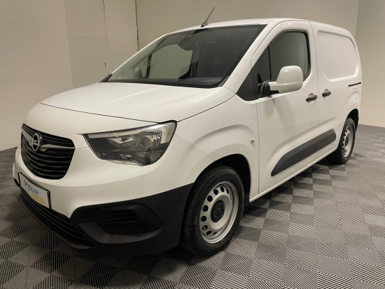 Acheter Opel Combo COMBO CARGO 1.5 130 CH S/S L1H1 STANDARD PACK CLIM 4p occasion dans les concessions du Groupe Faurie