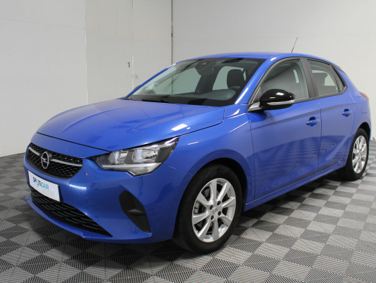 Acheter Opel Corsa Corsa 1.2 Turbo 100 ch BVM6 Edition 5p neuve dans les concessions du Groupe Faurie