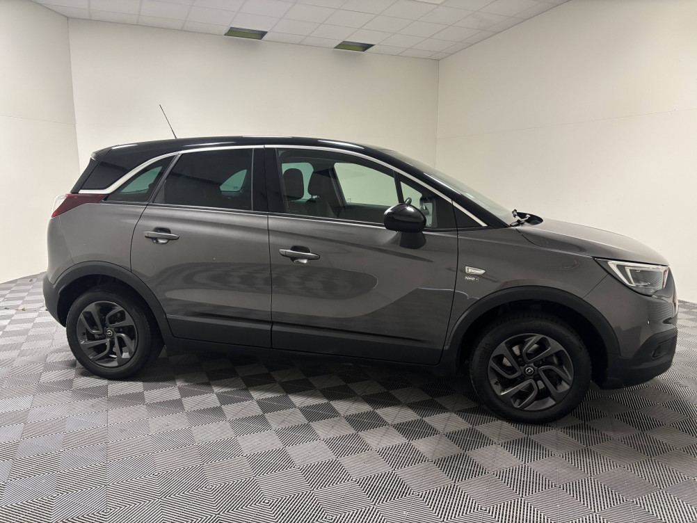 Acheter Opel Crossland X Crossland X 1.2 Turbo 130 ch BVA6 Opel 2020 5p occasion dans les concessions du Groupe Faurie