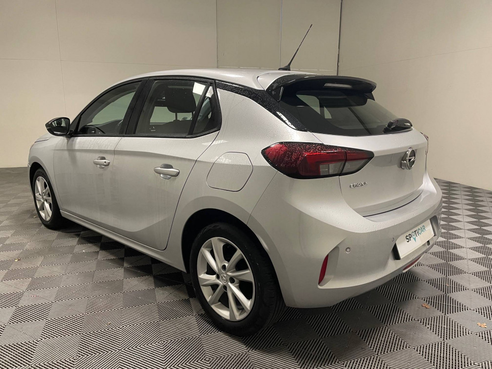 Acheter Opel Corsa Corsa 1.2 75 ch BVM5 Elegance Business 5p occasion dans les concessions du Groupe Faurie