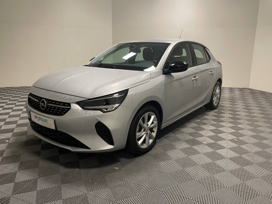 Acheter Opel Corsa Corsa 1.2 75 ch BVM5 Elegance Business 5p occasion dans les concessions du Groupe Faurie