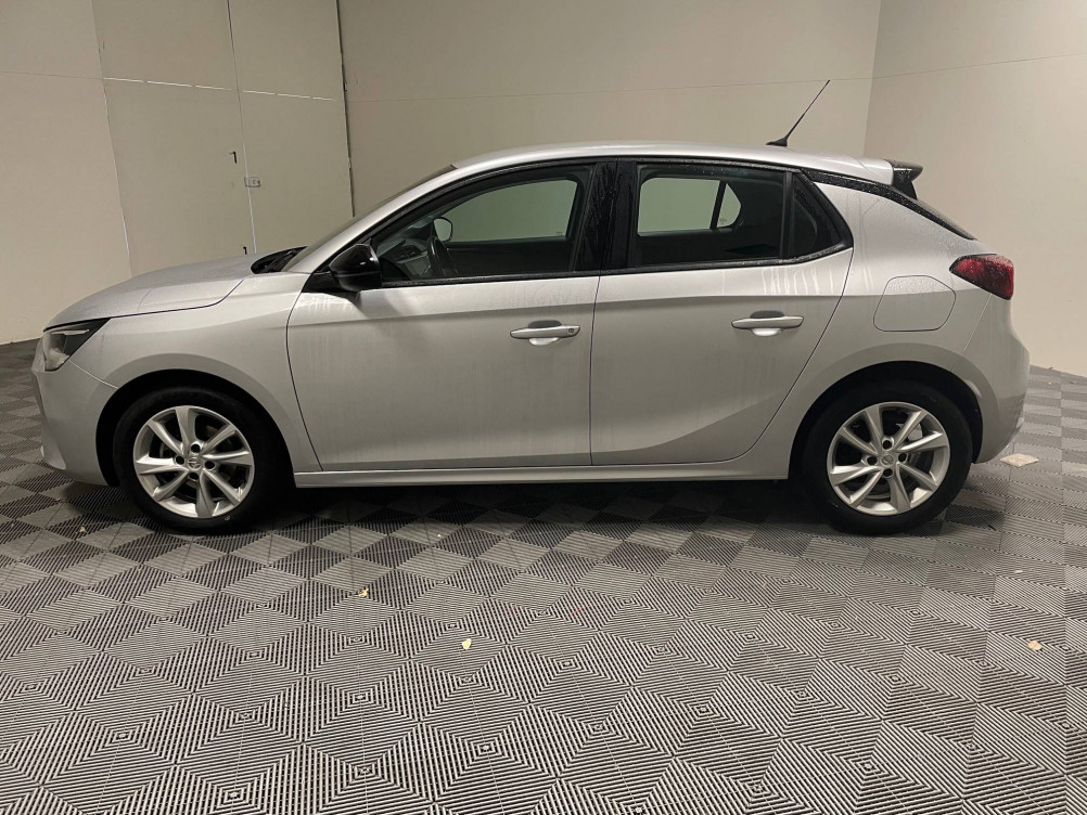 Acheter Opel Corsa Corsa 1.2 75 ch BVM5 Elegance Business 5p occasion dans les concessions du Groupe Faurie