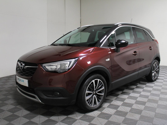 Acheter Opel Crossland X Crossland X 1.2 Turbo 130 ch Innovation 5p occasion dans les concessions du Groupe Faurie