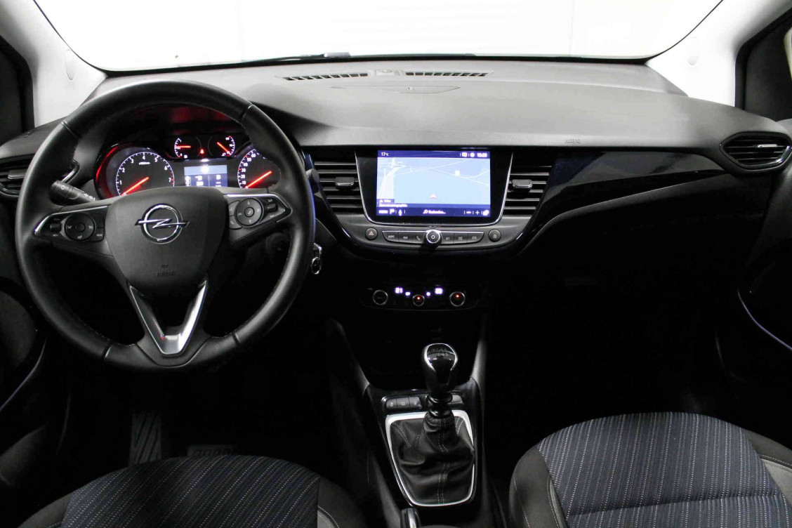 Acheter Opel Crossland X Crossland X 1.2 Turbo 110 ch Design 5p occasion dans les concessions du Groupe Faurie