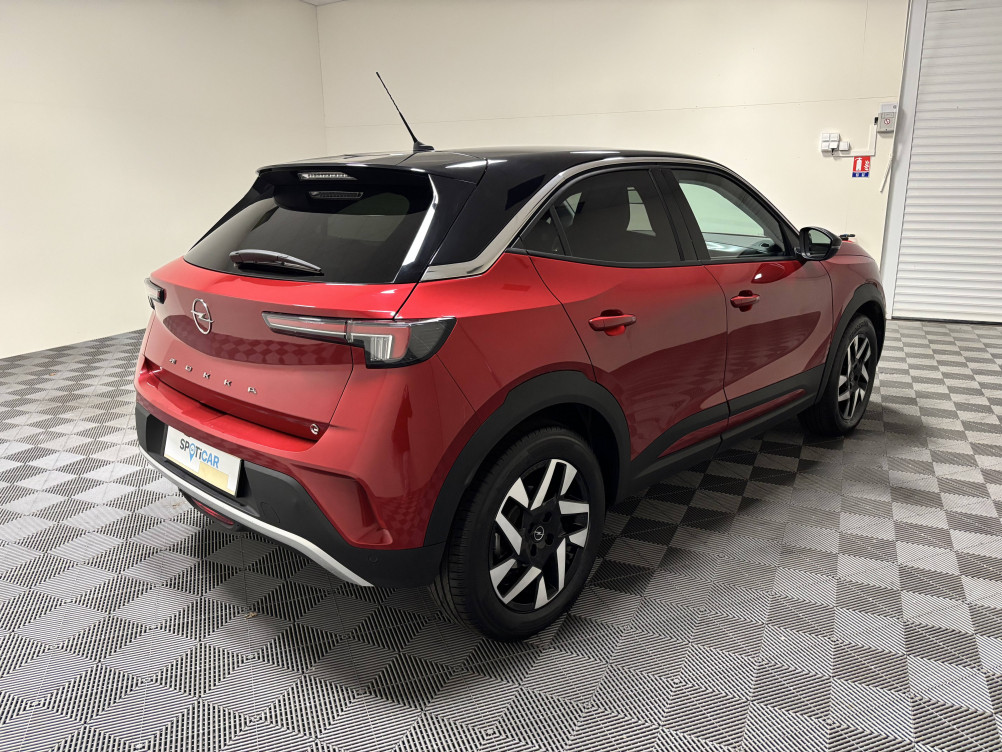 Acheter Opel Mokka Mokka Electrique 136 ch & Batterie 50 kWh Elegance Business 5p occasion dans les concessions du Groupe Faurie