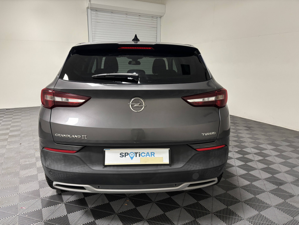 Acheter Opel Grandland X Grandland X 1.2 Turbo 130 ch ECOTEC Elite 5p occasion dans les concessions du Groupe Faurie