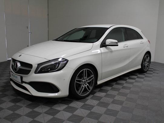 Acheter Mercedes Classe A Classe A 200 d Fascination 5p occasion dans les concessions du Groupe Faurie
