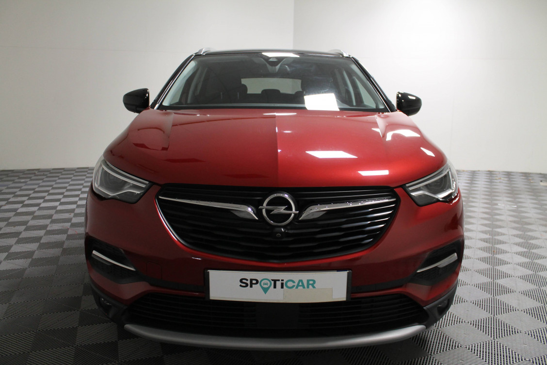 Acheter Opel Grandland X Grandland X 1.5 Diesel 130 ch Elite 5p occasion dans les concessions du Groupe Faurie