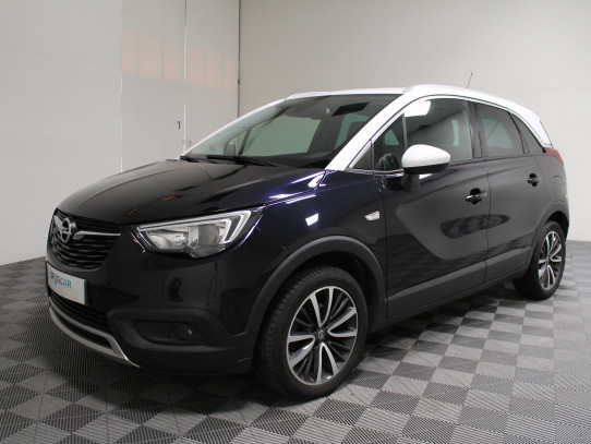 Acheter Opel Crossland X Crossland X 1.2 Turbo 110 ch Innovation 5p occasion dans les concessions du Groupe Faurie