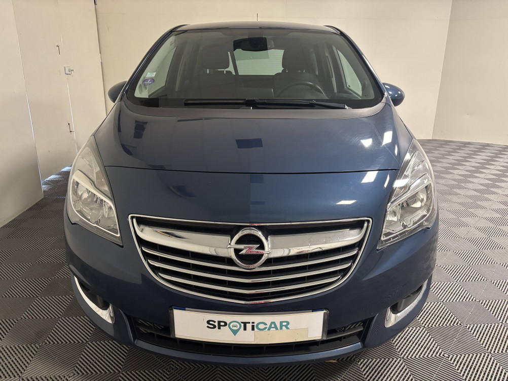 Acheter Opel Meriva Meriva 1.4 Turbo - 120 ch Twinport Start/Stop Innovation 5p occasion dans les concessions du Groupe Faurie
