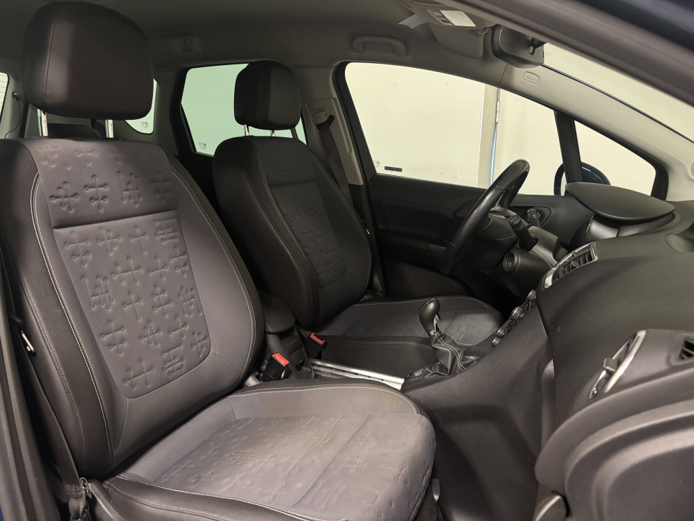 Acheter Opel Meriva Meriva 1.4 Turbo - 120 ch Twinport Start/Stop Innovation 5p occasion dans les concessions du Groupe Faurie