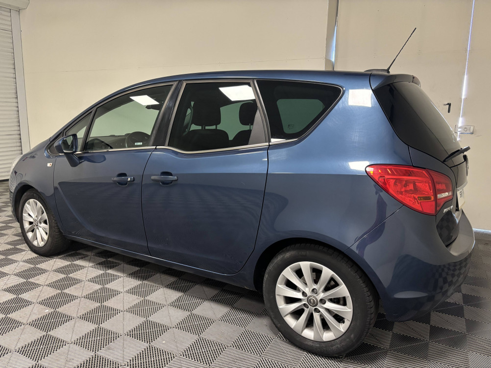 Acheter Opel Meriva Meriva 1.4 Turbo - 120 ch Twinport Start/Stop Innovation 5p occasion dans les concessions du Groupe Faurie