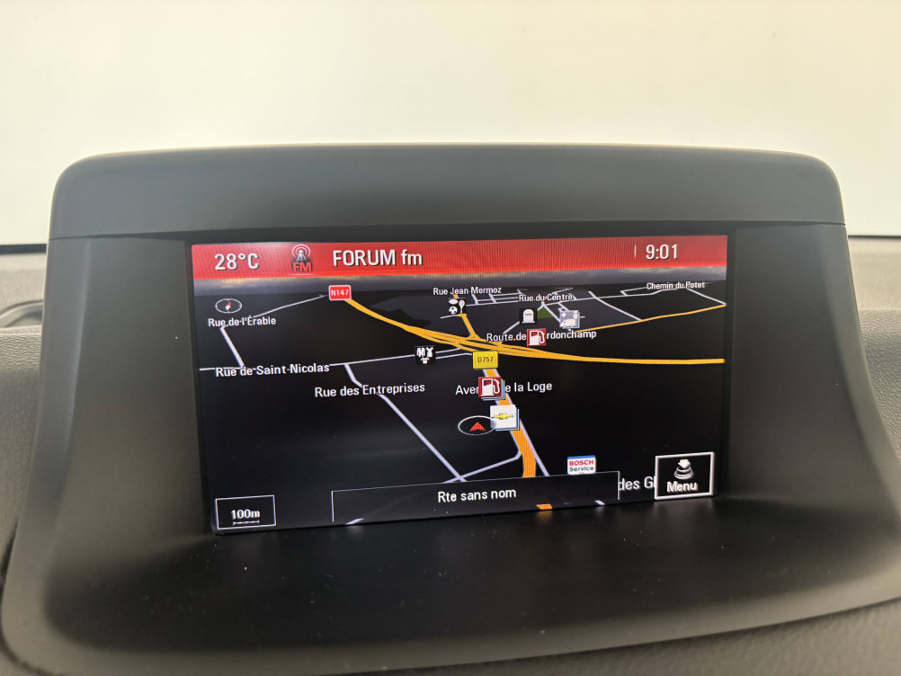 Acheter Opel Meriva Meriva 1.4 Turbo - 120 ch Twinport Start/Stop Innovation 5p occasion dans les concessions du Groupe Faurie