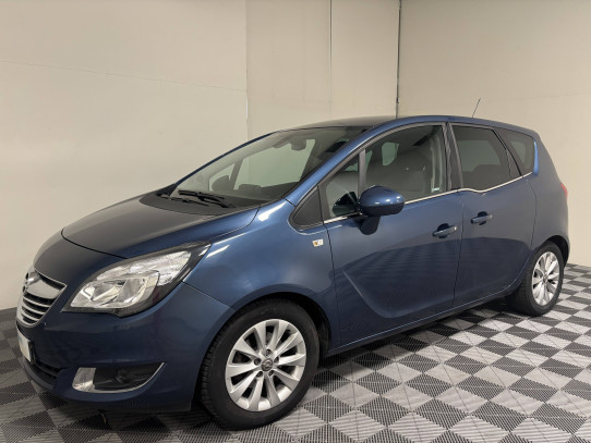 Acheter Opel Meriva Meriva 1.4 Turbo - 120 ch Twinport Start/Stop Innovation 5p occasion dans les concessions du Groupe Faurie