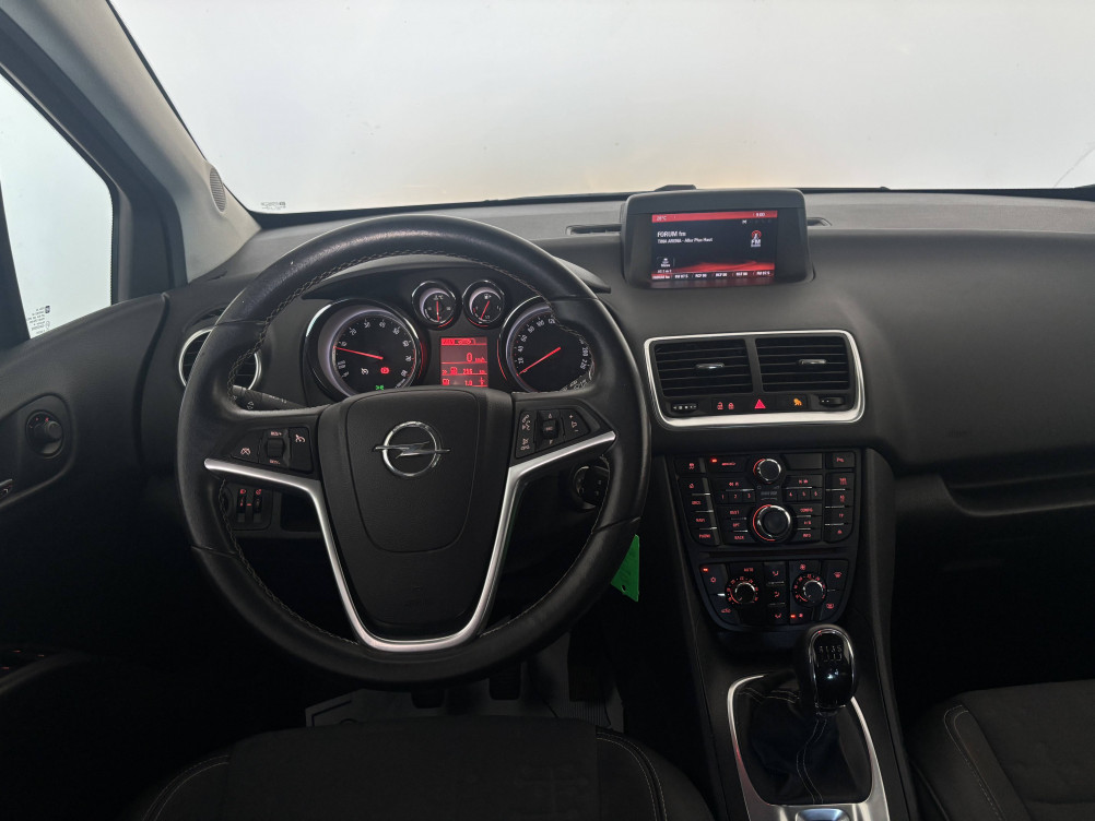 Acheter Opel Meriva Meriva 1.4 Turbo - 120 ch Twinport Start/Stop Innovation 5p occasion dans les concessions du Groupe Faurie
