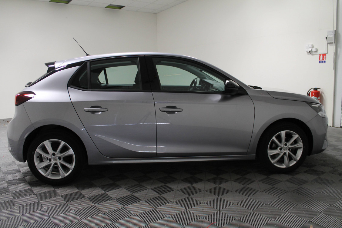 Acheter Opel Corsa Corsa 1.2 75 ch BVM5 Elegance Business 5p occasion dans les concessions du Groupe Faurie