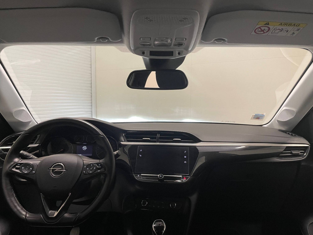 Acheter Opel Corsa Corsa 1.2 75 ch BVM5 Elegance Business 5p occasion dans les concessions du Groupe Faurie