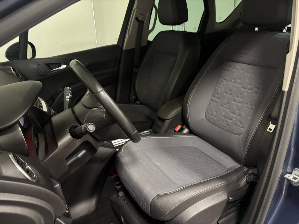 Acheter Opel Meriva Meriva 1.4 Turbo - 120 ch Twinport Start/Stop Innovation 5p occasion dans les concessions du Groupe Faurie