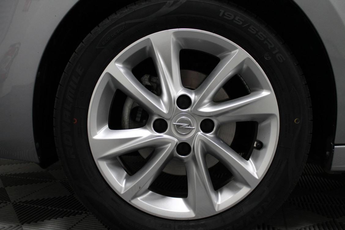 Acheter Opel Corsa Corsa 1.2 75 ch BVM5 Elegance Business 5p occasion dans les concessions du Groupe Faurie