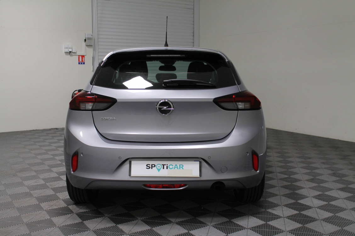 Acheter Opel Corsa Corsa 1.2 75 ch BVM5 Elegance Business 5p occasion dans les concessions du Groupe Faurie