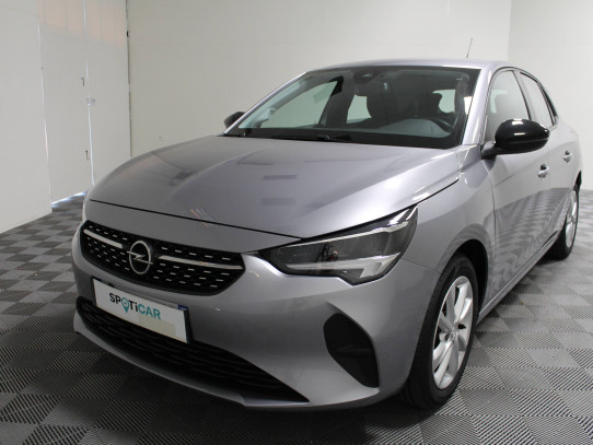 Acheter Opel Corsa Corsa 1.2 75 ch BVM5 Elegance Business 5p occasion dans les concessions du Groupe Faurie
