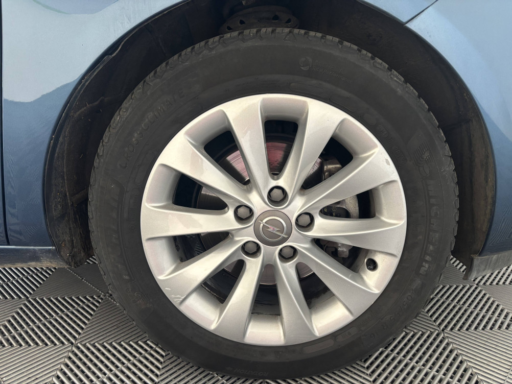 Acheter Opel Meriva Meriva 1.4 Turbo - 120 ch Twinport Start/Stop Innovation 5p occasion dans les concessions du Groupe Faurie
