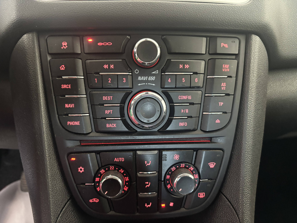 Acheter Opel Meriva Meriva 1.4 Turbo - 120 ch Twinport Start/Stop Innovation 5p occasion dans les concessions du Groupe Faurie