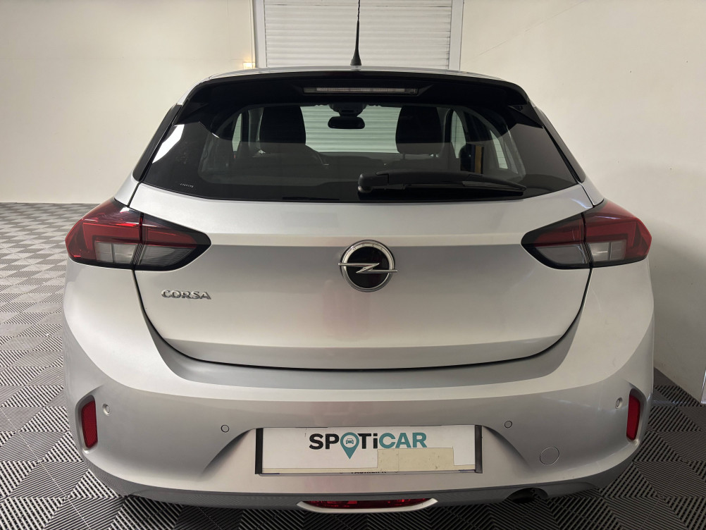 Acheter Opel Corsa Corsa 1.2 75 ch BVM5 Elegance Business 5p occasion dans les concessions du Groupe Faurie