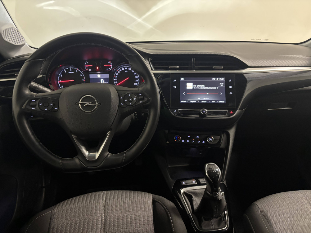 Acheter Opel Corsa Corsa 1.2 75 ch BVM5 Elegance Business 5p occasion dans les concessions du Groupe Faurie