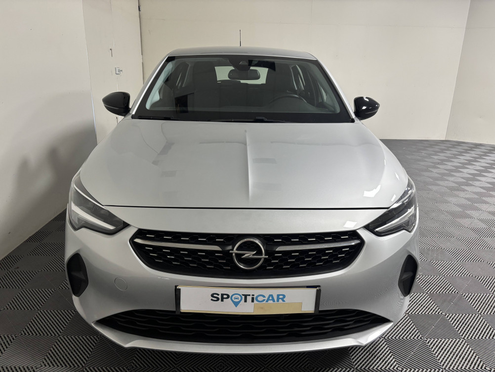 Acheter Opel Corsa Corsa 1.2 75 ch BVM5 Elegance Business 5p occasion dans les concessions du Groupe Faurie