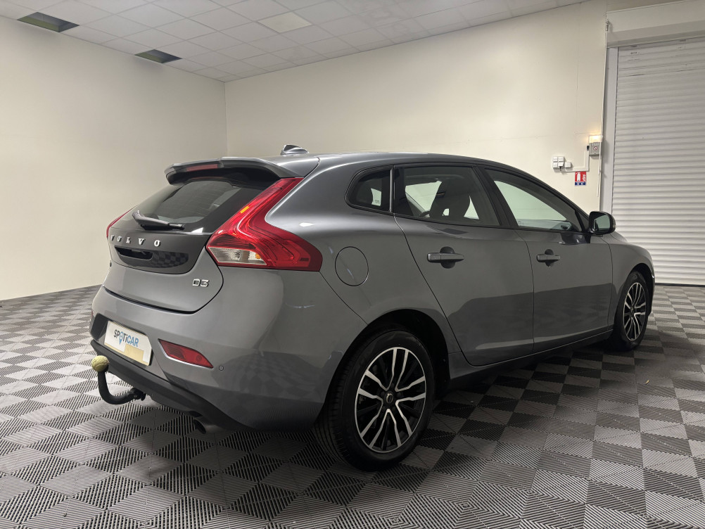 Acheter Volvo V40 V40 D3 150 Geartronic 6 Momentum Business 5p occasion dans les concessions du Groupe Faurie