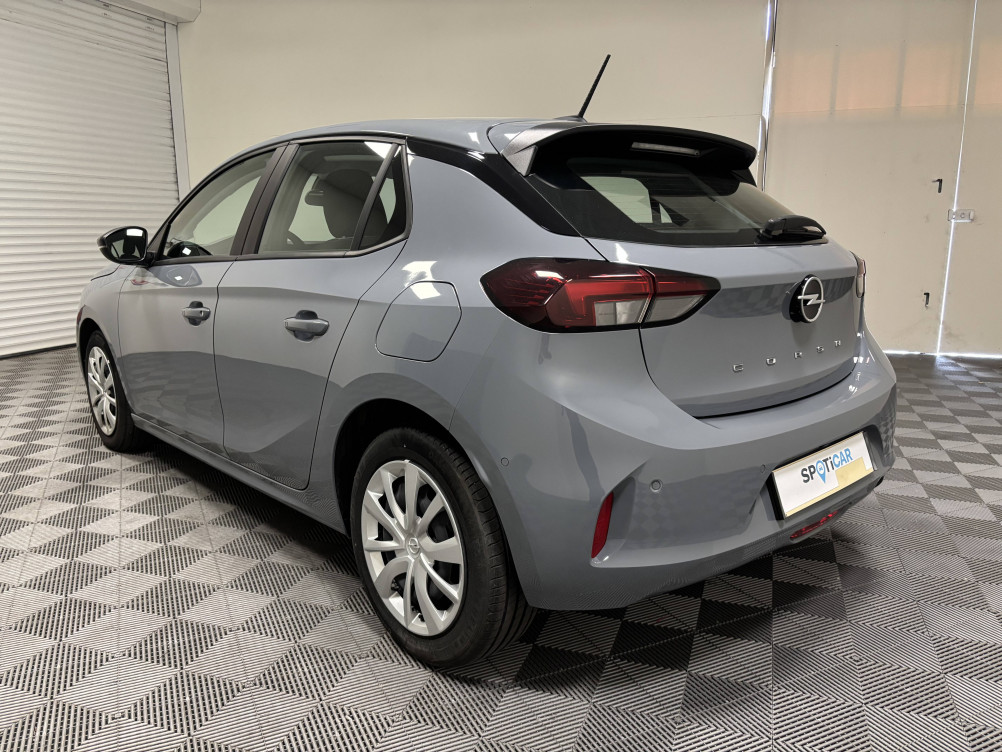 Acheter Opel Corsa Corsa 1.2 Turbo 100 ch BVM6  5p occasion dans les concessions du Groupe Faurie