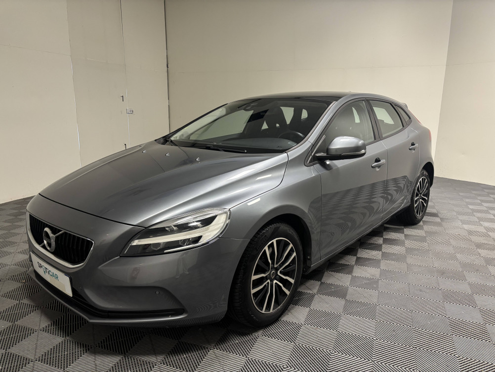 Acheter Volvo V40 V40 D3 150 Geartronic 6 Momentum Business 5p occasion dans les concessions du Groupe Faurie