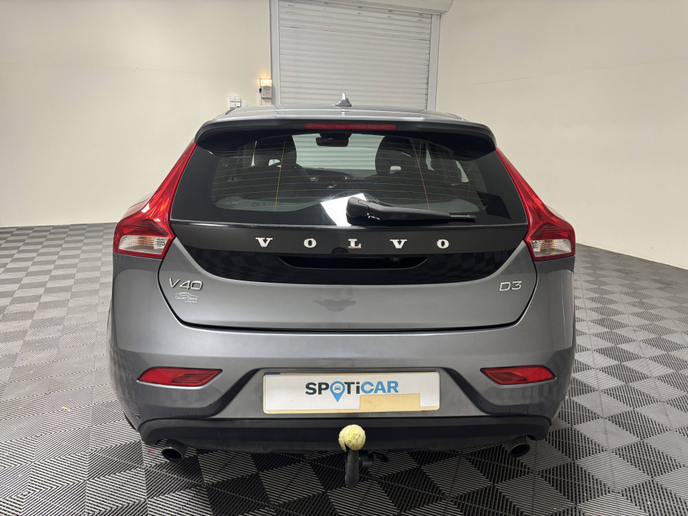 Acheter Volvo V40 V40 D3 150 Geartronic 6 Momentum Business 5p occasion dans les concessions du Groupe Faurie