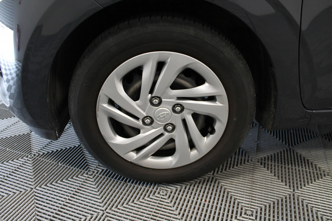 Acheter Hyundai i10 3 i10 1.0 67 ECO Initia 5p occasion dans les concessions du Groupe Faurie