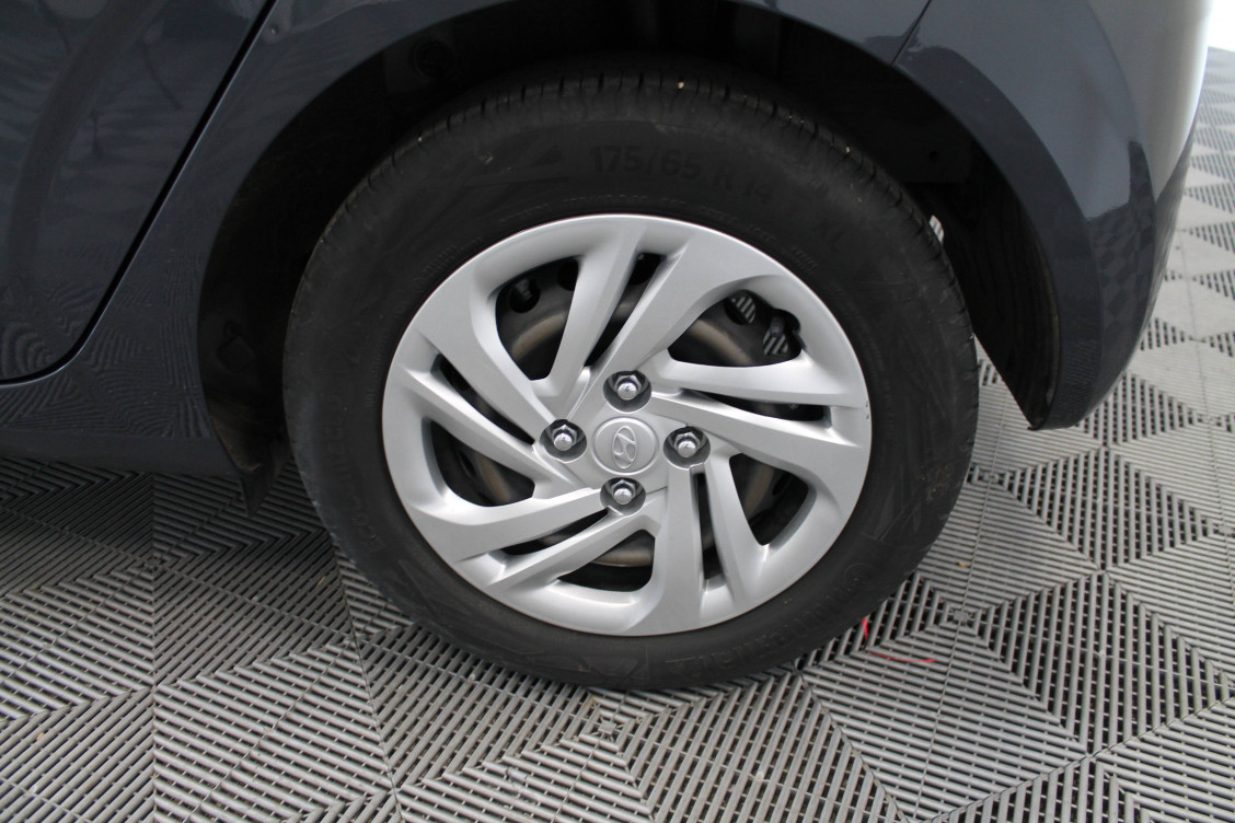 Acheter Hyundai i10 3 i10 1.0 67 ECO Initia 5p occasion dans les concessions du Groupe Faurie