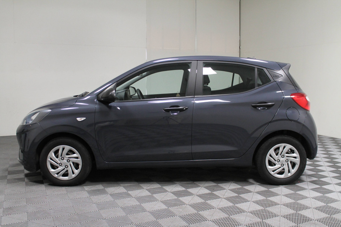 Acheter Hyundai i10 3 i10 1.0 67 ECO Initia 5p occasion dans les concessions du Groupe Faurie
