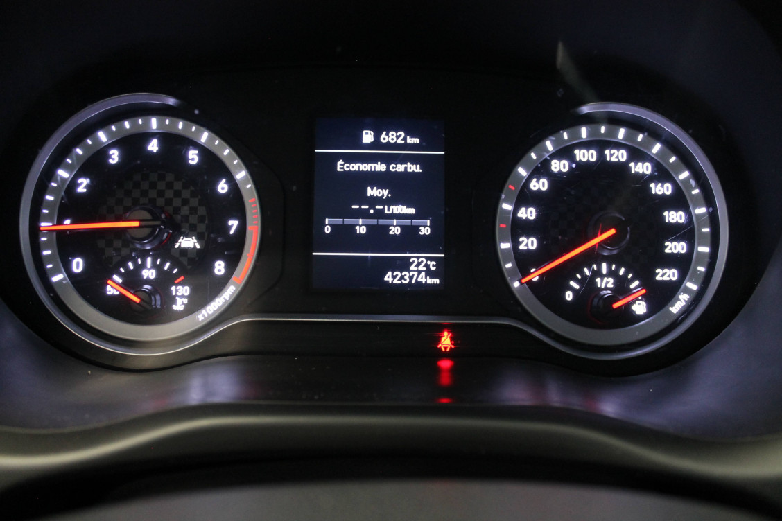 Acheter Hyundai i10 3 i10 1.0 67 ECO Initia 5p occasion dans les concessions du Groupe Faurie