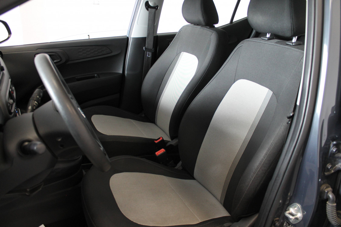 Acheter Hyundai i10 3 i10 1.0 67 ECO Initia 5p occasion dans les concessions du Groupe Faurie