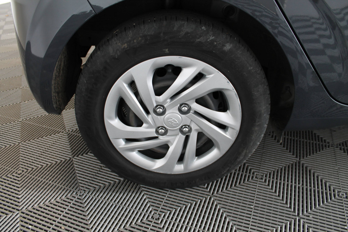 Acheter Hyundai i10 3 i10 1.0 67 ECO Initia 5p occasion dans les concessions du Groupe Faurie